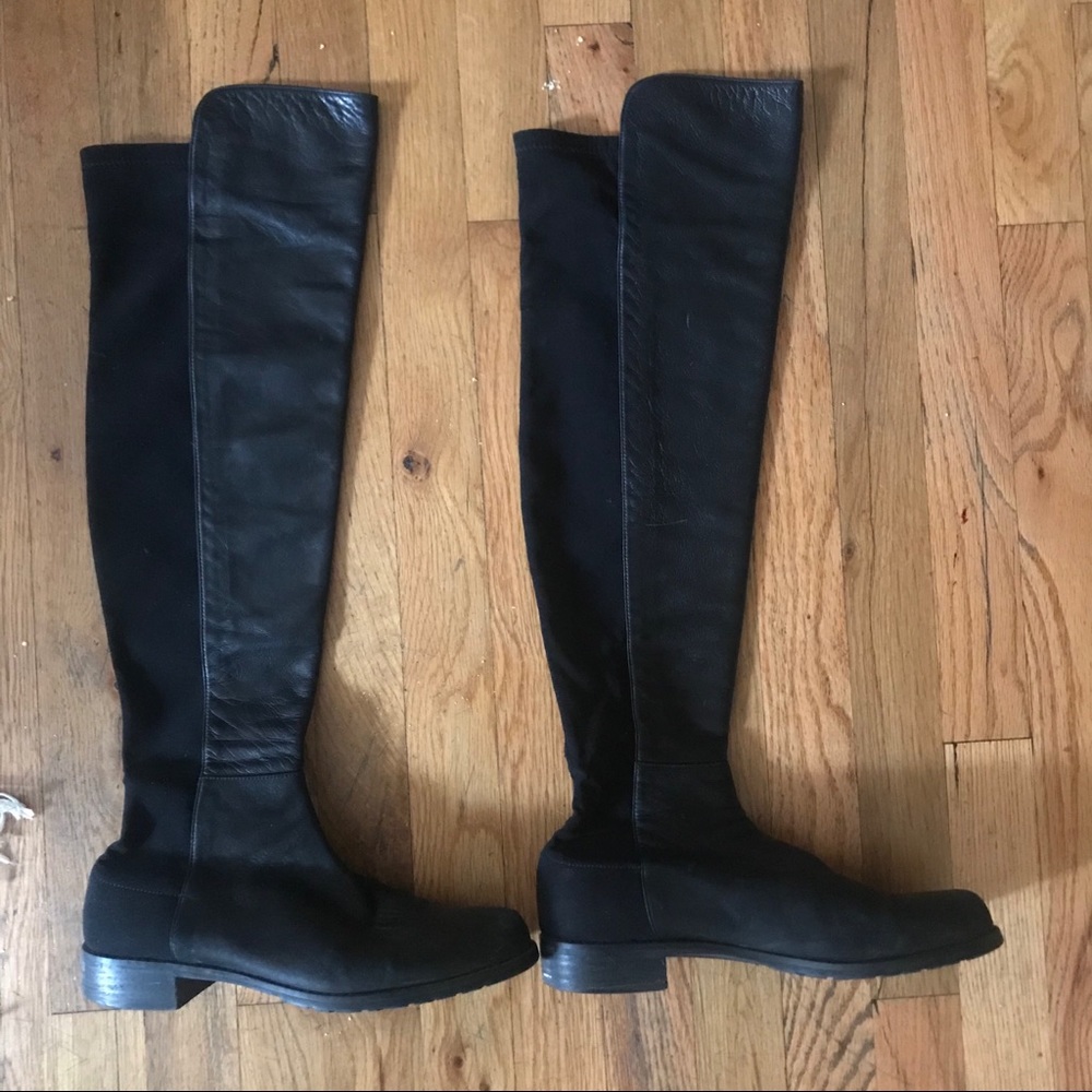 Stuart Weitzman The 5050 Boot